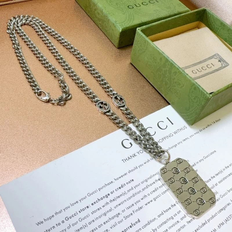Affordable Gucci Necklaces 245420