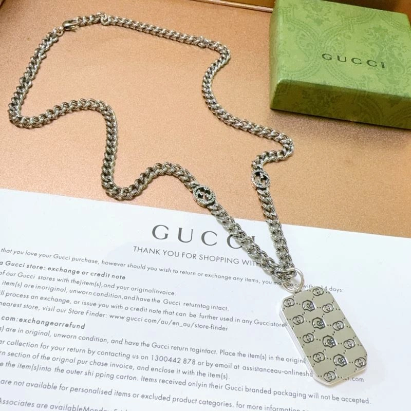 Affordable Gucci Necklaces 245420