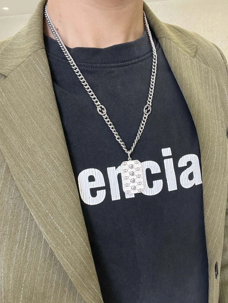 Affordable Gucci Necklaces 245420