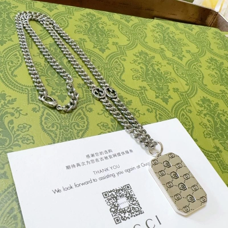 Affordable Gucci Necklaces 245420