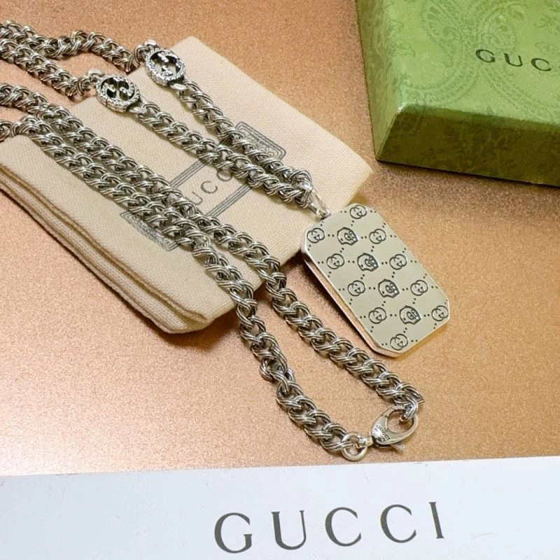Affordable Gucci Necklaces 245420