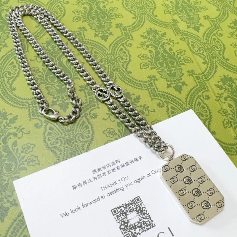 Affordable Gucci Necklaces 245420