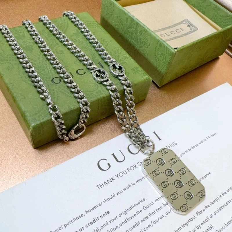 Affordable Gucci Necklaces 245420