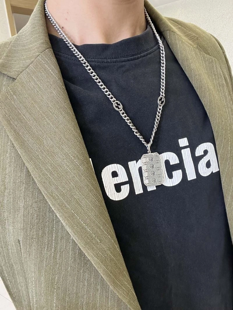 Affordable Gucci Necklaces 245420