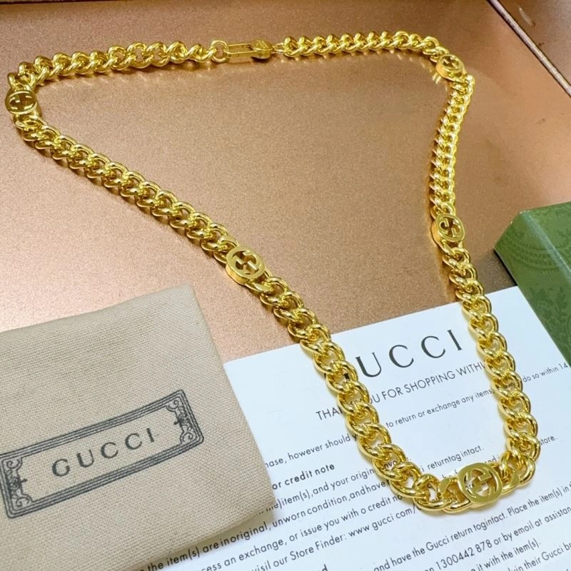 Gucci Necklaces ModernLook 245419