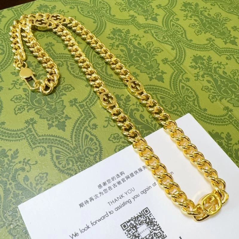 Gucci Necklaces ModernLook 245419