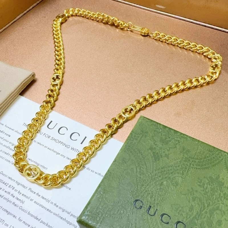 Gucci Necklaces ModernLook 245419