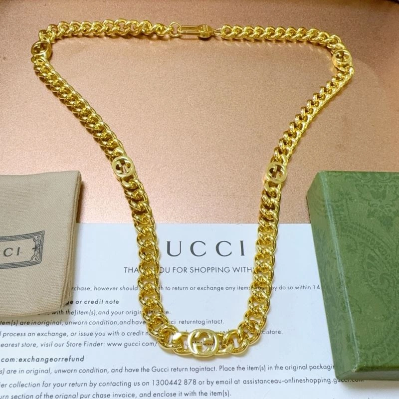 Gucci Necklaces ModernLook 245419