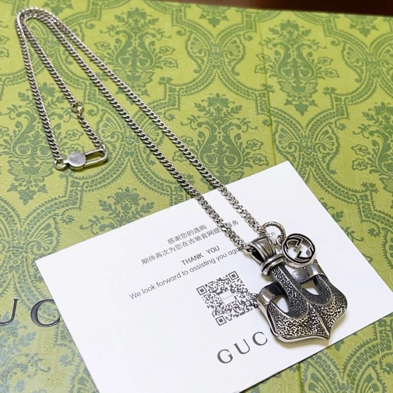 Colorful Gucci Necklaces 245417