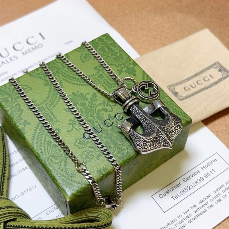 Colorful Gucci Necklaces 245417