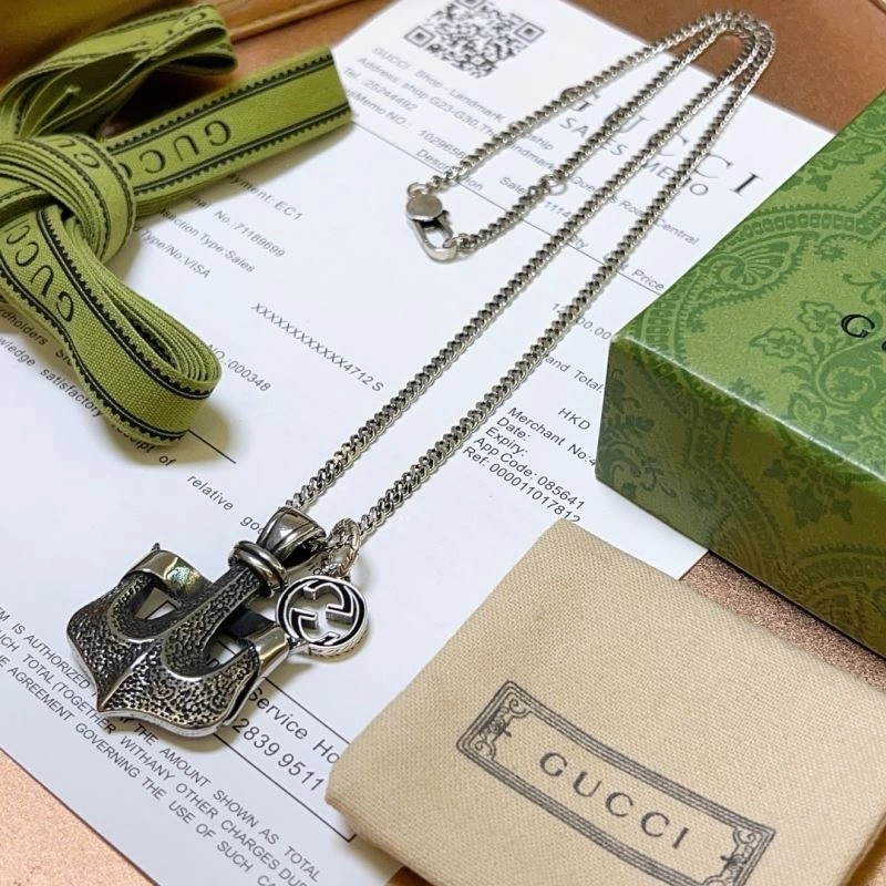 Colorful Gucci Necklaces 245417