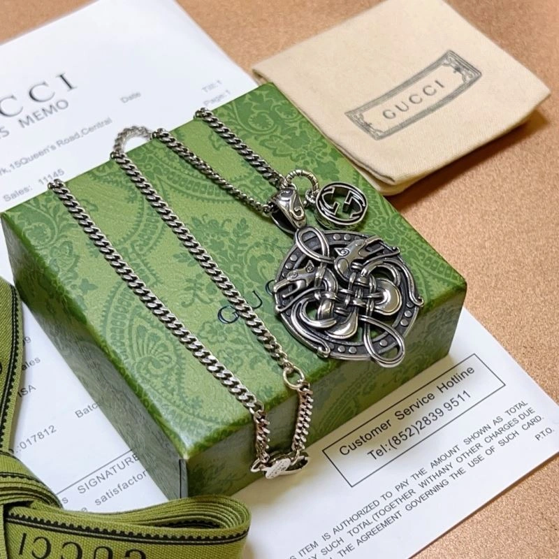 Gucci Necklaces FashionForward 245418