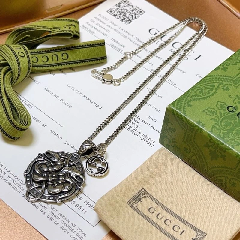 Gucci Necklaces FashionForward 245418