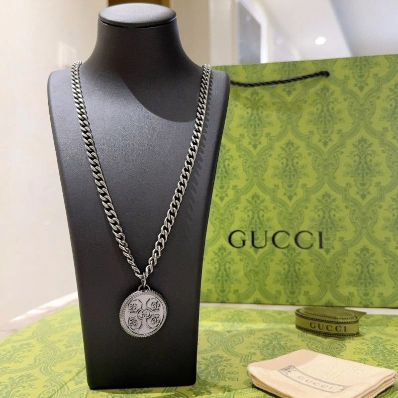 Trendsetting Gucci Necklaces 245415