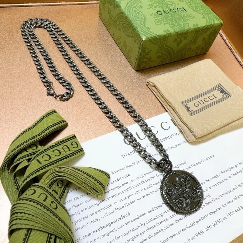 Trendsetting Gucci Necklaces 245415