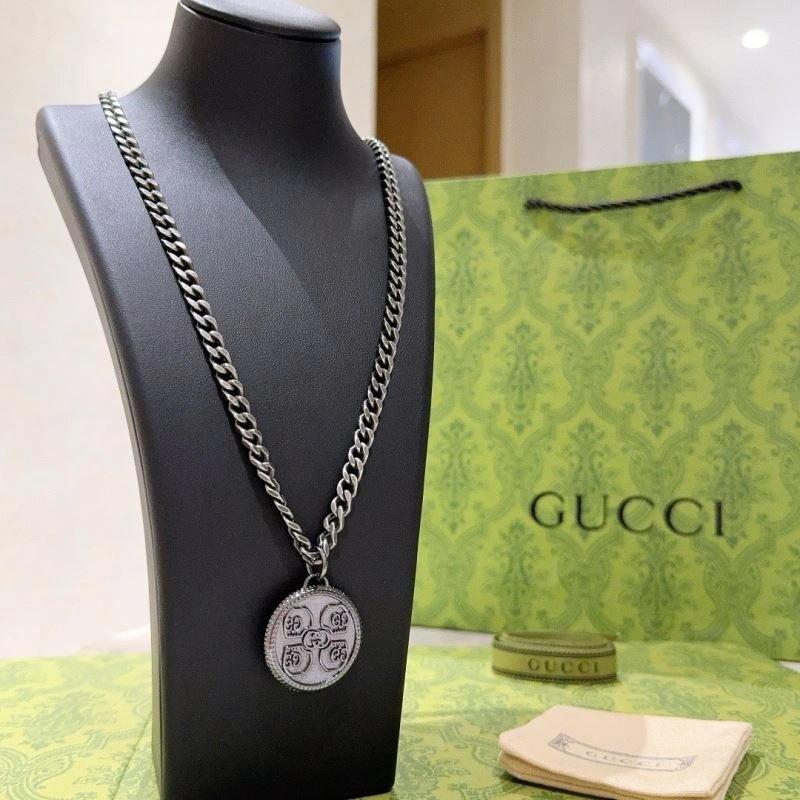 Trendsetting Gucci Necklaces 245415
