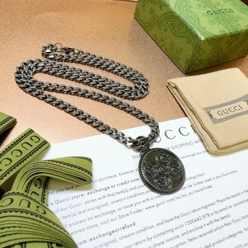 Trendsetting Gucci Necklaces 245415