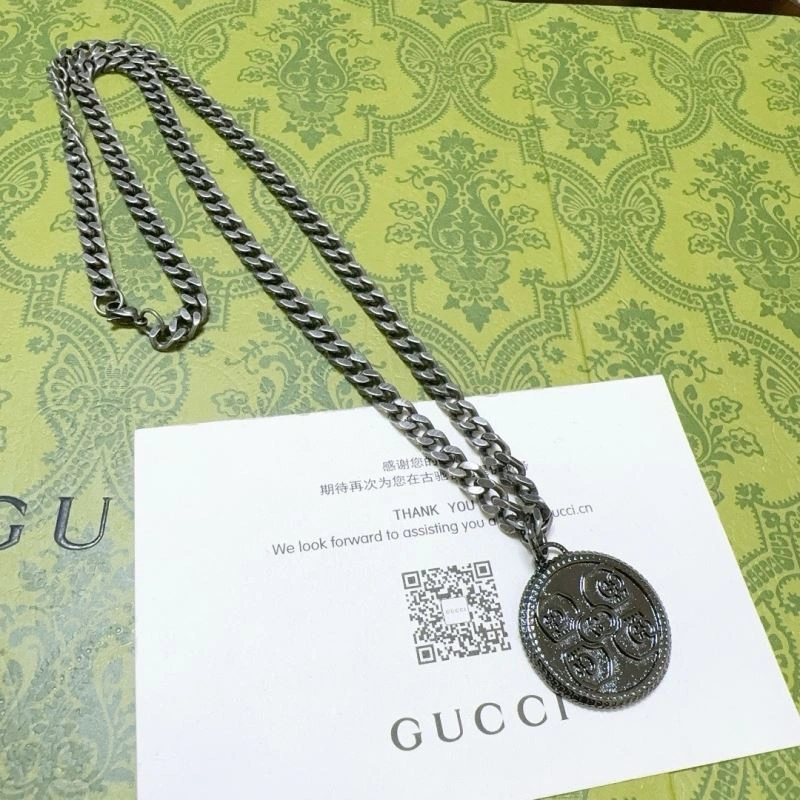 Trendsetting Gucci Necklaces 245415