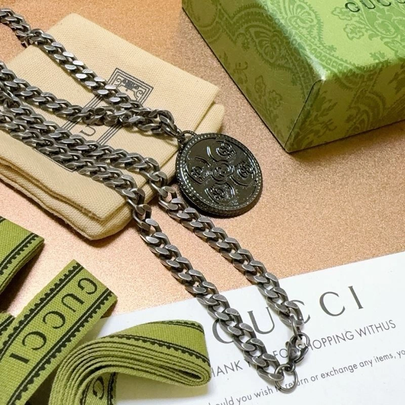 Trendsetting Gucci Necklaces 245415