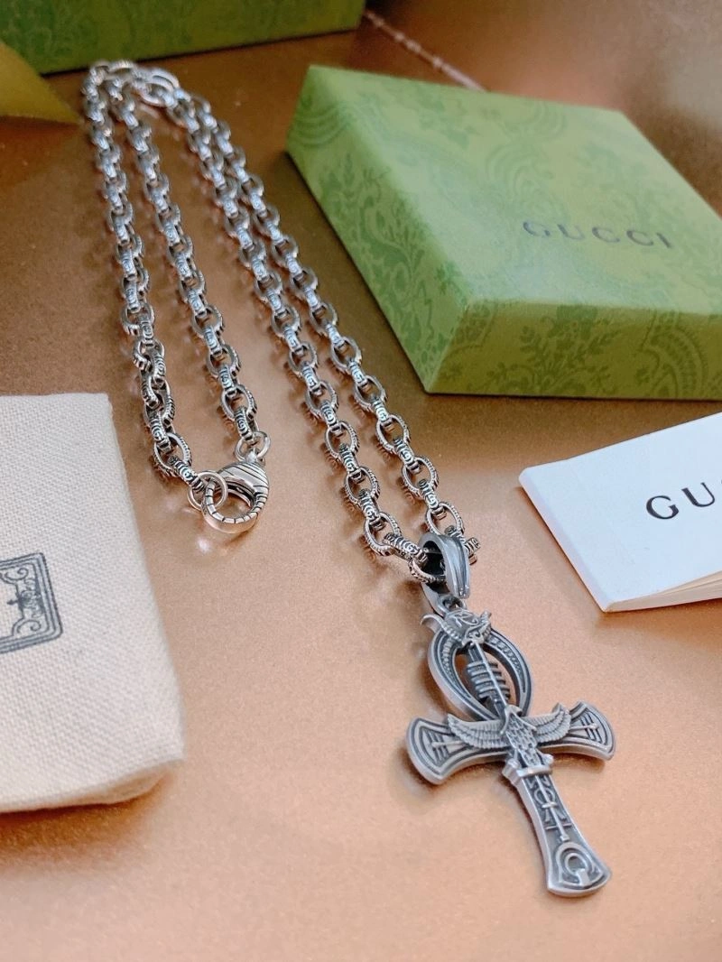 Functional Gucci Necklaces 245409