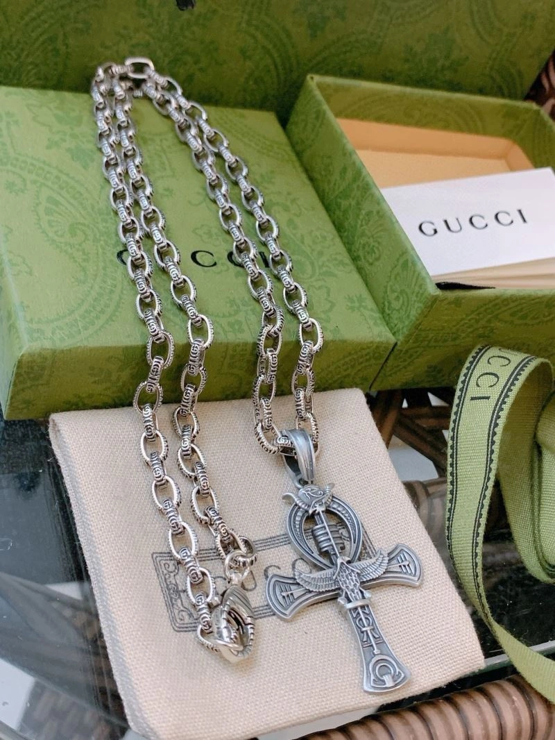 Functional Gucci Necklaces 245409