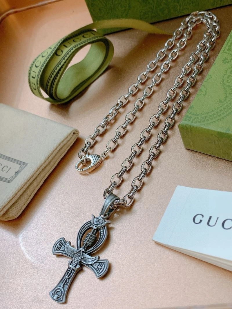 Functional Gucci Necklaces 245409