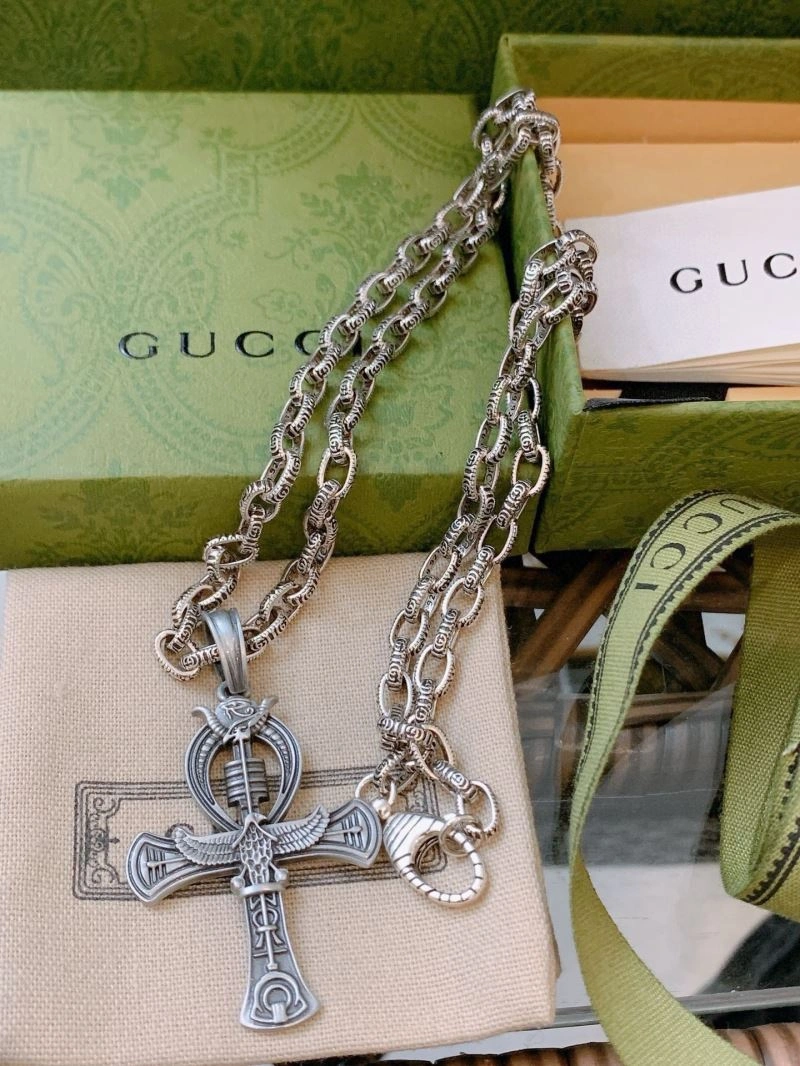 Functional Gucci Necklaces 245409