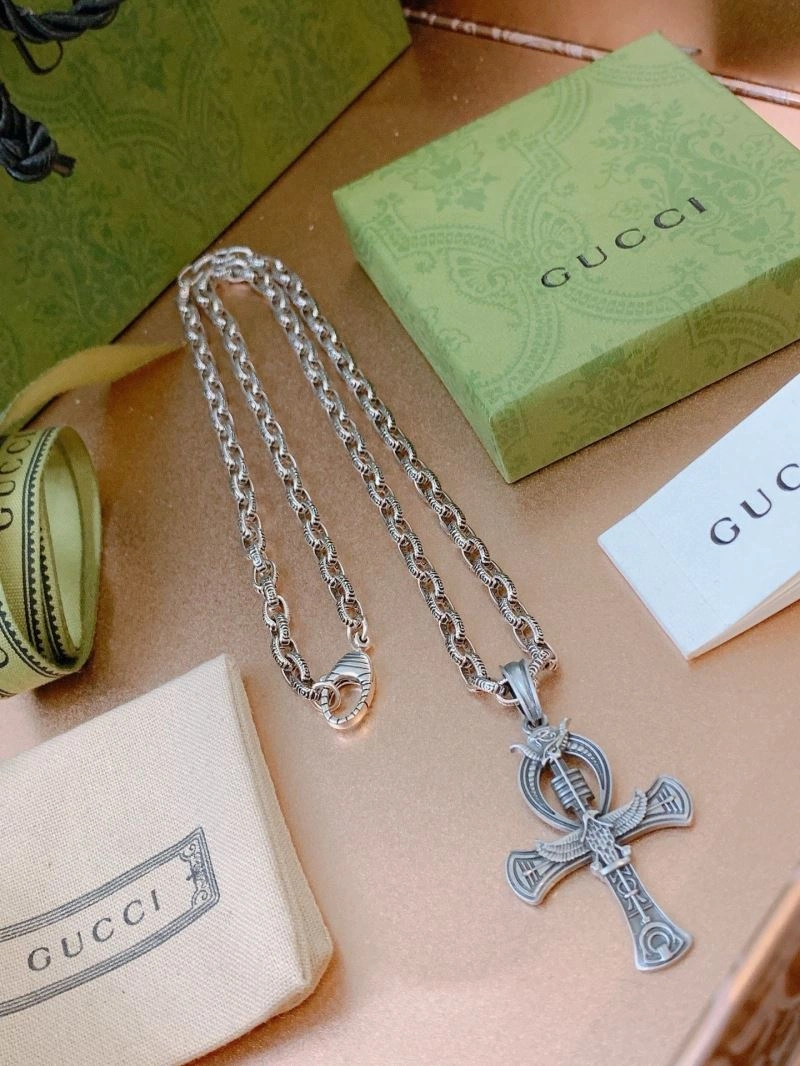 Functional Gucci Necklaces 245409