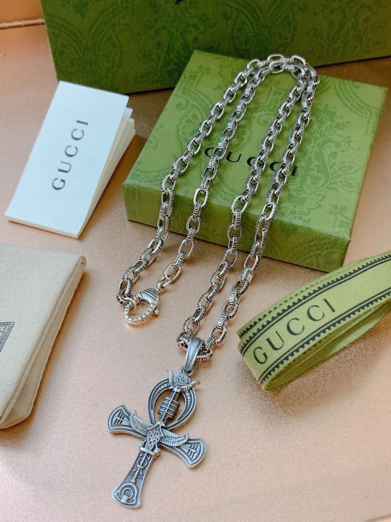 Functional Gucci Necklaces 245409