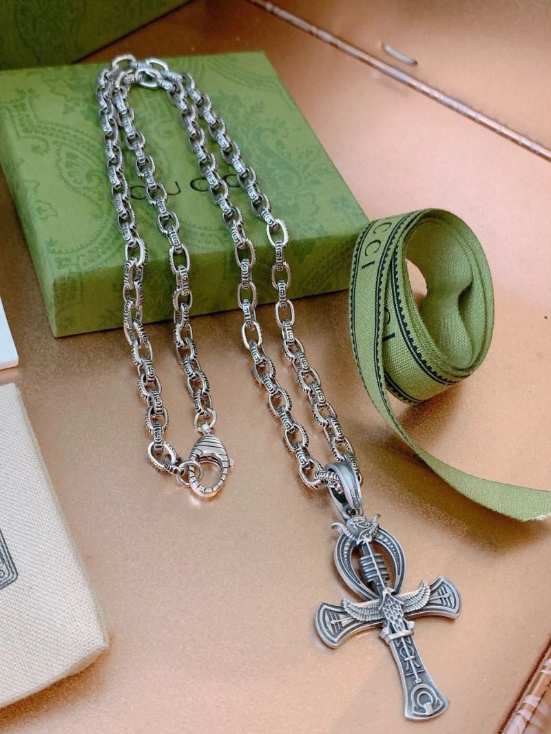 Functional Gucci Necklaces 245409