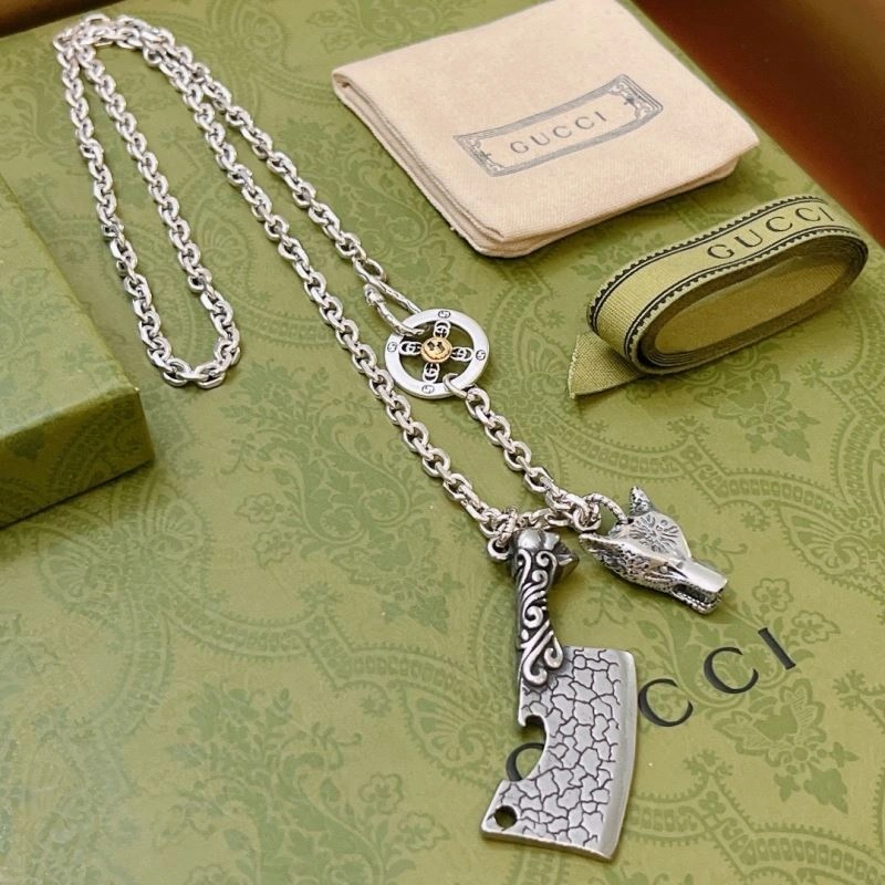 Chic Gucci Necklaces 245404