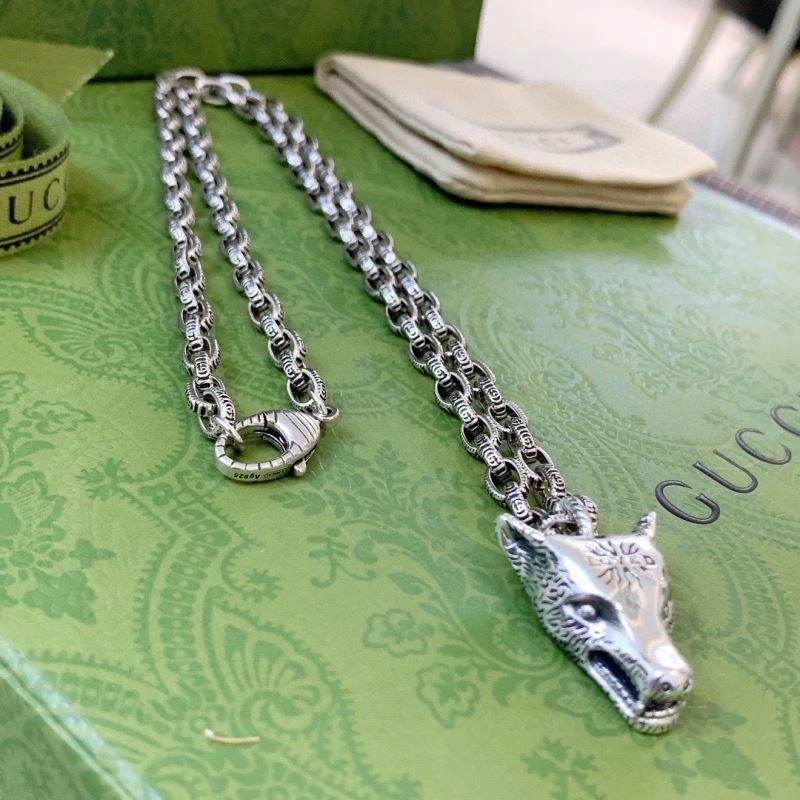 Gucci Necklaces Soft 245414