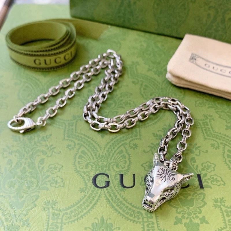 Gucci Necklaces Soft 245414