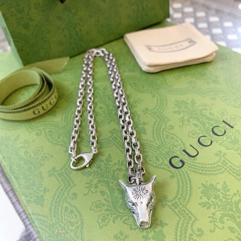 Gucci Necklaces Soft 245414