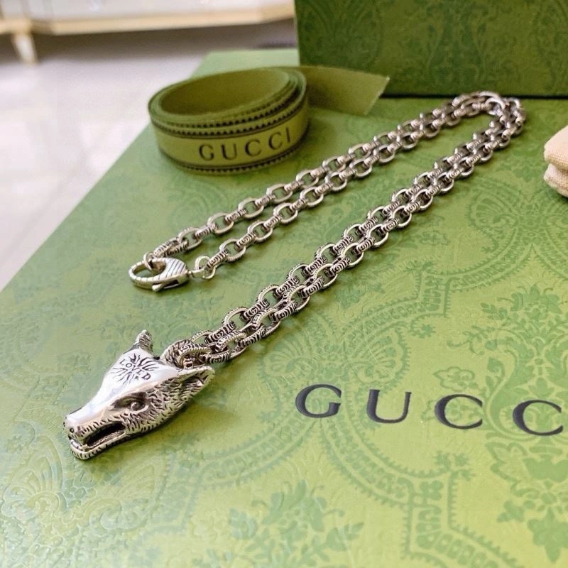 Gucci Necklaces Soft 245414