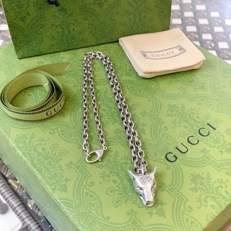 Gucci Necklaces Soft 245414