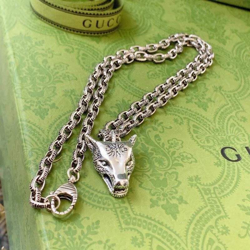 Gucci Necklaces Soft 245414