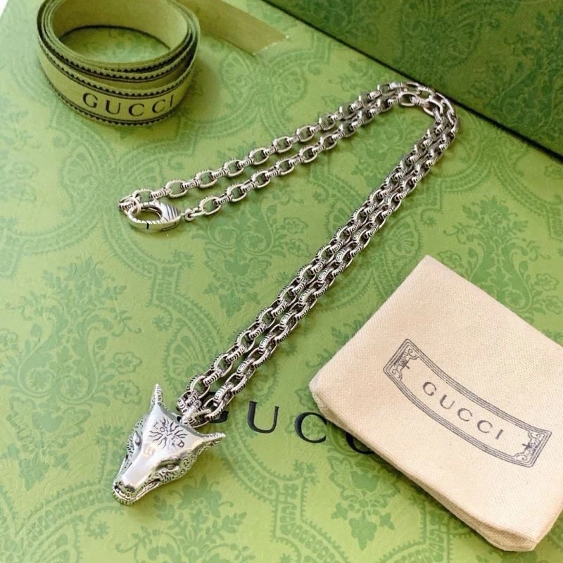 Gucci Necklaces Soft 245414
