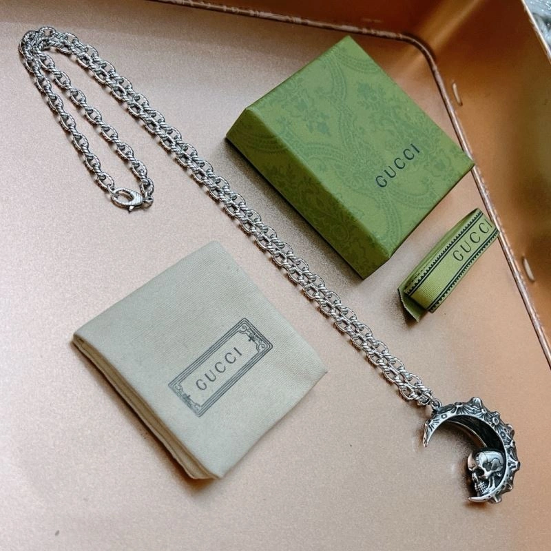 SmartChoice Gucci Necklaces 245413