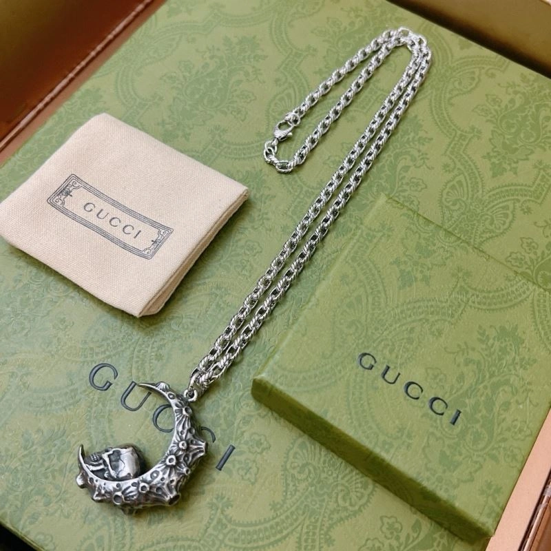 SmartChoice Gucci Necklaces 245413
