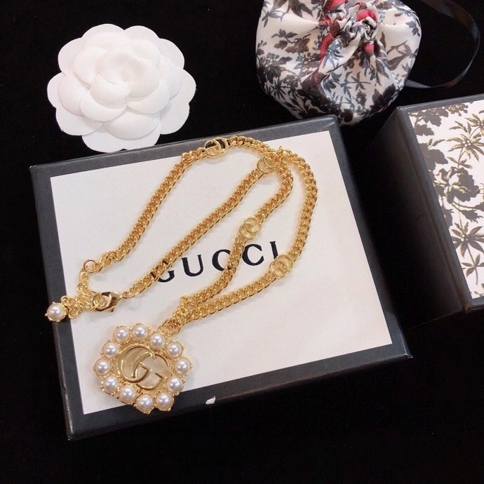 Gucci Necklaces StreetReady 245408