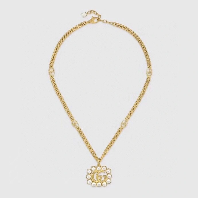 Gucci Necklaces StreetReady 245408