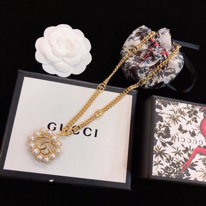 Gucci Necklaces StreetReady 245408