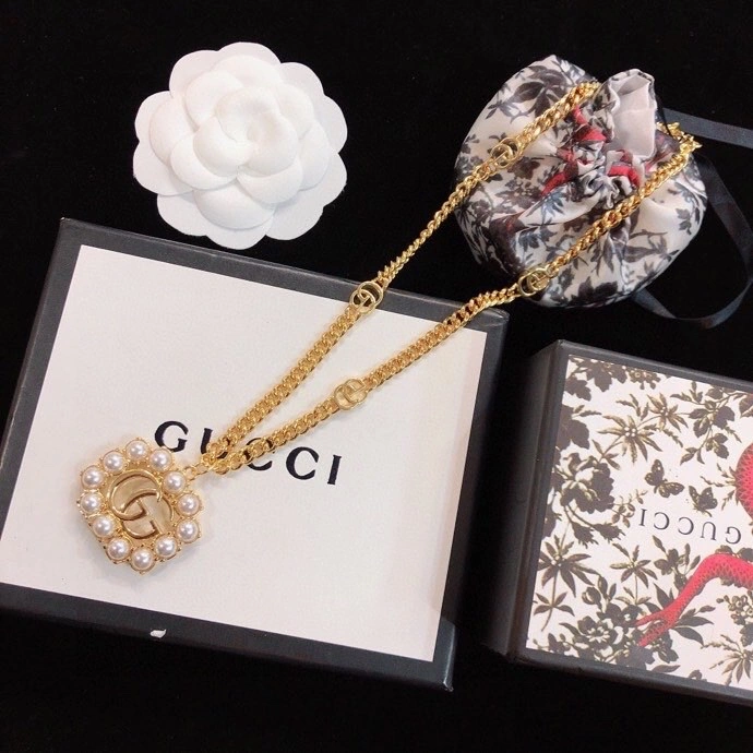 Gucci Necklaces StreetReady 245408