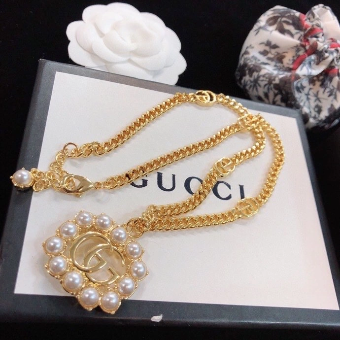 Gucci Necklaces StreetReady 245408