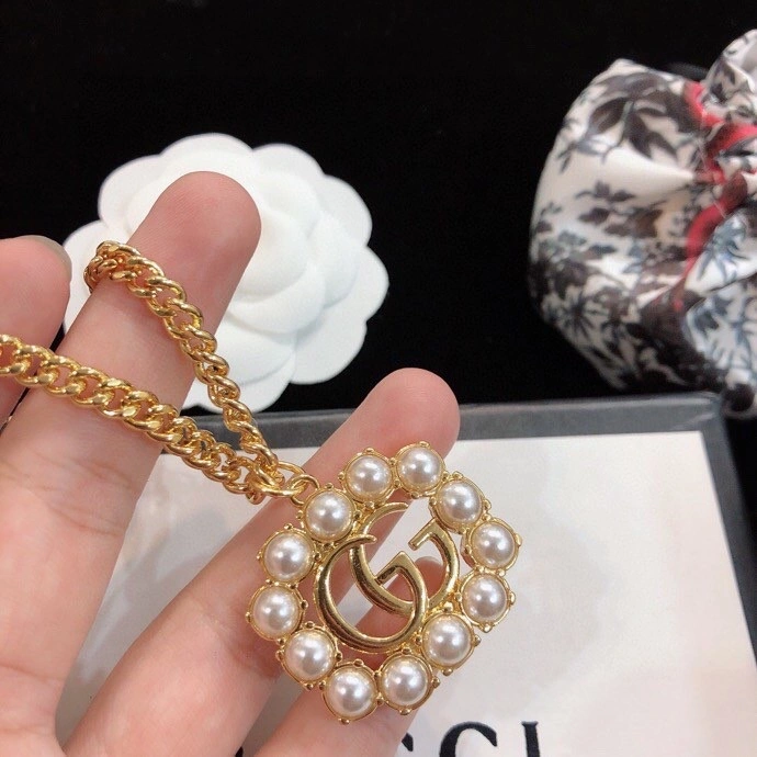 Gucci Necklaces StreetReady 245408