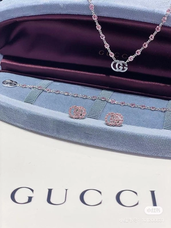 Gucci Necklaces GoodFit 245393
