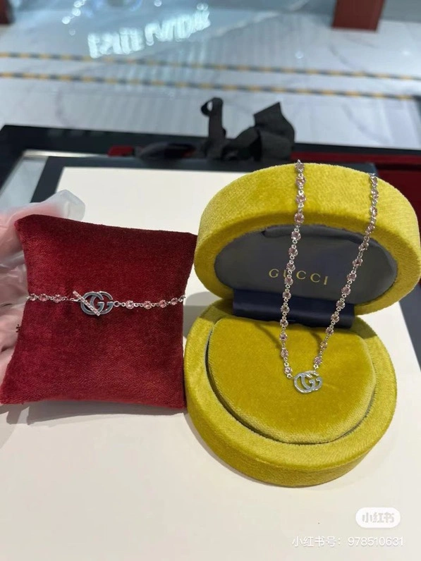 Gucci Necklaces GoodFit 245393