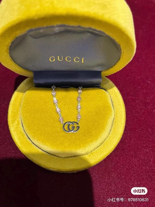 Gucci Necklaces GoodFit 245393