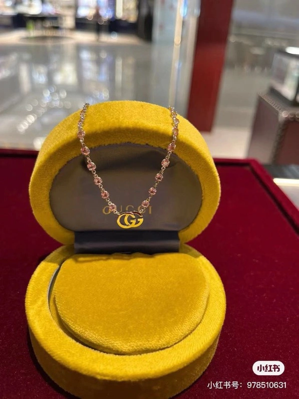 Gucci Necklaces GoodFit 245393